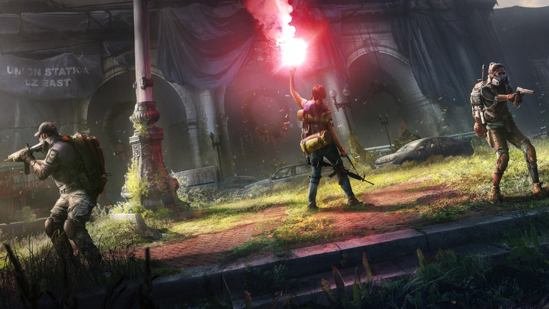 Illustration for article titled The Division 2 lo ha hecho bien en lo que tantos otros fallaron